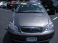 2005 Phantom Gray Pearl Toyota Corolla LE  photo #2