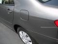 2005 Phantom Gray Pearl Toyota Corolla LE  photo #8