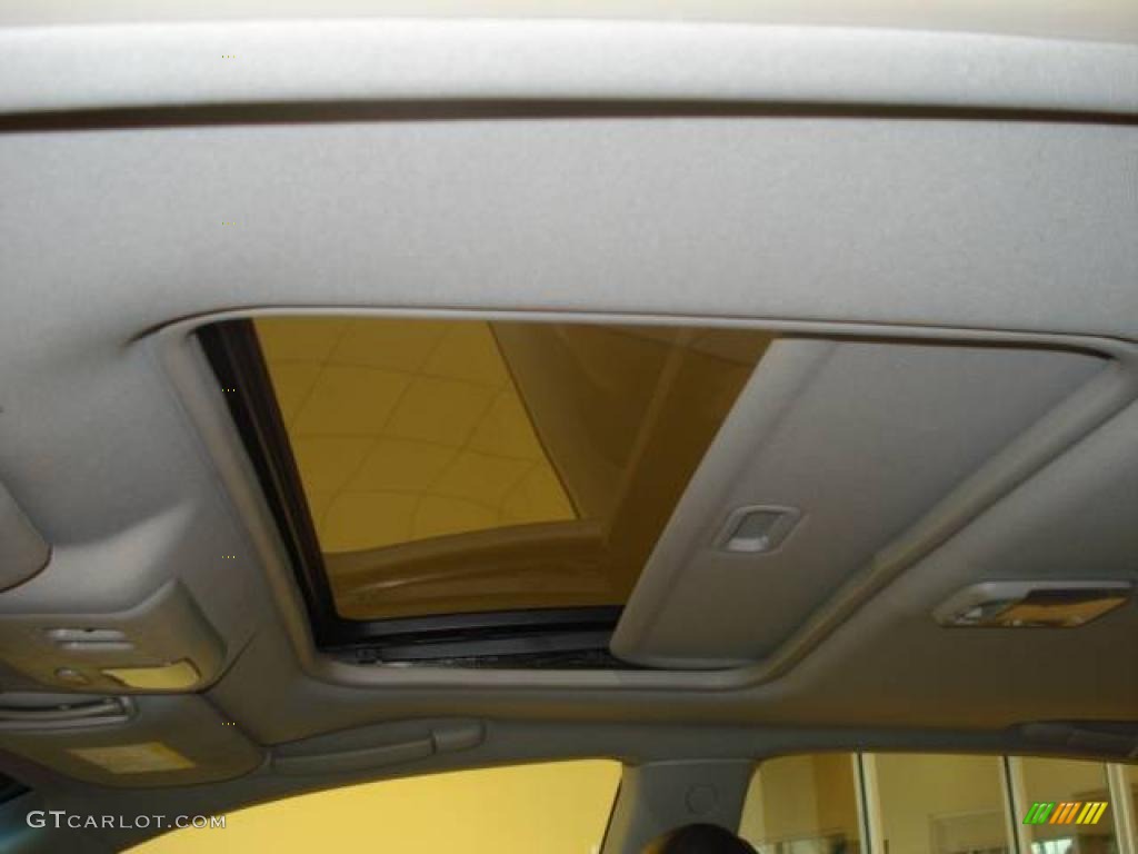 2005 Altima 2.5 S - Sheer Silver Metallic / Charcoal photo #11
