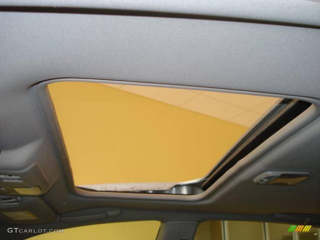2005 Altima 2.5 S - Sheer Silver Metallic / Charcoal photo #12