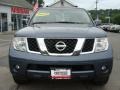 2005 Storm Gray Metallic Nissan Pathfinder LE 4x4  photo #2