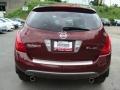 2006 Merlot Pearl Nissan Murano SL AWD  photo #6