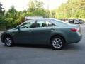 2007 Aloe Green Metallic Toyota Camry LE  photo #2