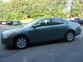 Aloe Green Metallic - Camry LE Photo No. 4