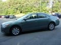 2007 Aloe Green Metallic Toyota Camry LE  photo #4