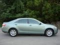 2007 Aloe Green Metallic Toyota Camry LE  photo #8