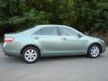 Aloe Green Metallic - Camry LE Photo No. 9