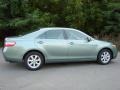 2007 Aloe Green Metallic Toyota Camry LE  photo #9