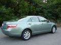 2007 Aloe Green Metallic Toyota Camry LE  photo #10