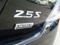 2006 Super Black Nissan Altima 2.5 S Special Edition  photo #20