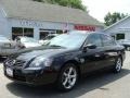 Super Black - Altima 2.5 SL Photo No. 1