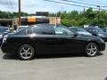Super Black - Altima 2.5 SL Photo No. 4