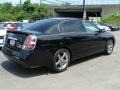 Super Black - Altima 2.5 SL Photo No. 5