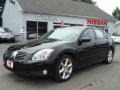 Onyx Black - Maxima 3.5 SE Photo No. 1