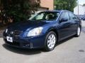 Majestic Blue Metallic - Maxima 3.5 SE Photo No. 1