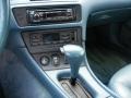 1993 Deep Blue Metallic Lincoln Mark VIII   photo #7