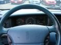 1993 Deep Blue Metallic Lincoln Mark VIII   photo #8