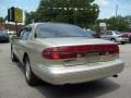 1997 Light Cypress Metallic Lincoln Continental   photo #5