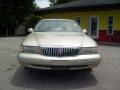 1997 Light Cypress Metallic Lincoln Continental   photo #8