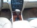 1997 Light Cypress Metallic Lincoln Continental   photo #24