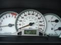 2007 Toyota Corolla S Gauges