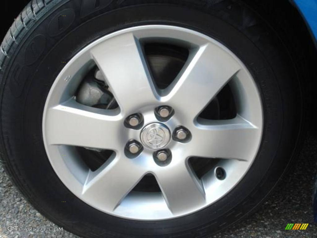 2007 Toyota Corolla S Wheel Photo #14910190