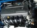 1.8L DOHC 16V VVT-i 4 Cylinder 2007 Toyota Corolla S Engine