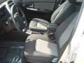 2008 Silver Kia Spectra EX Sedan  photo #7