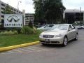 Serengeti Sand Metallic - M 35x Sedan Photo No. 1