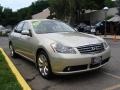 Serengeti Sand Metallic - M 35x Sedan Photo No. 3