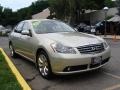 2006 Serengeti Sand Metallic Infiniti M 35x Sedan  photo #3