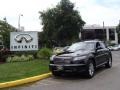 Black Obsidian - FX 35 AWD Photo No. 1