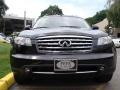 Black Obsidian - FX 35 AWD Photo No. 2