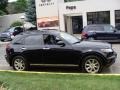 Black Obsidian - FX 35 AWD Photo No. 4
