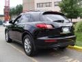 Black Obsidian - FX 35 AWD Photo No. 7
