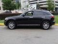 Black Obsidian - FX 35 AWD Photo No. 8