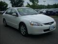 2005 Taffeta White Honda Accord EX-L V6 Sedan  photo #1