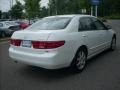 2005 Taffeta White Honda Accord EX-L V6 Sedan  photo #3