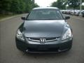 2005 Graphite Pearl Honda Accord LX Sedan  photo #8