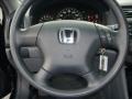 2005 Graphite Pearl Honda Accord LX Sedan  photo #16