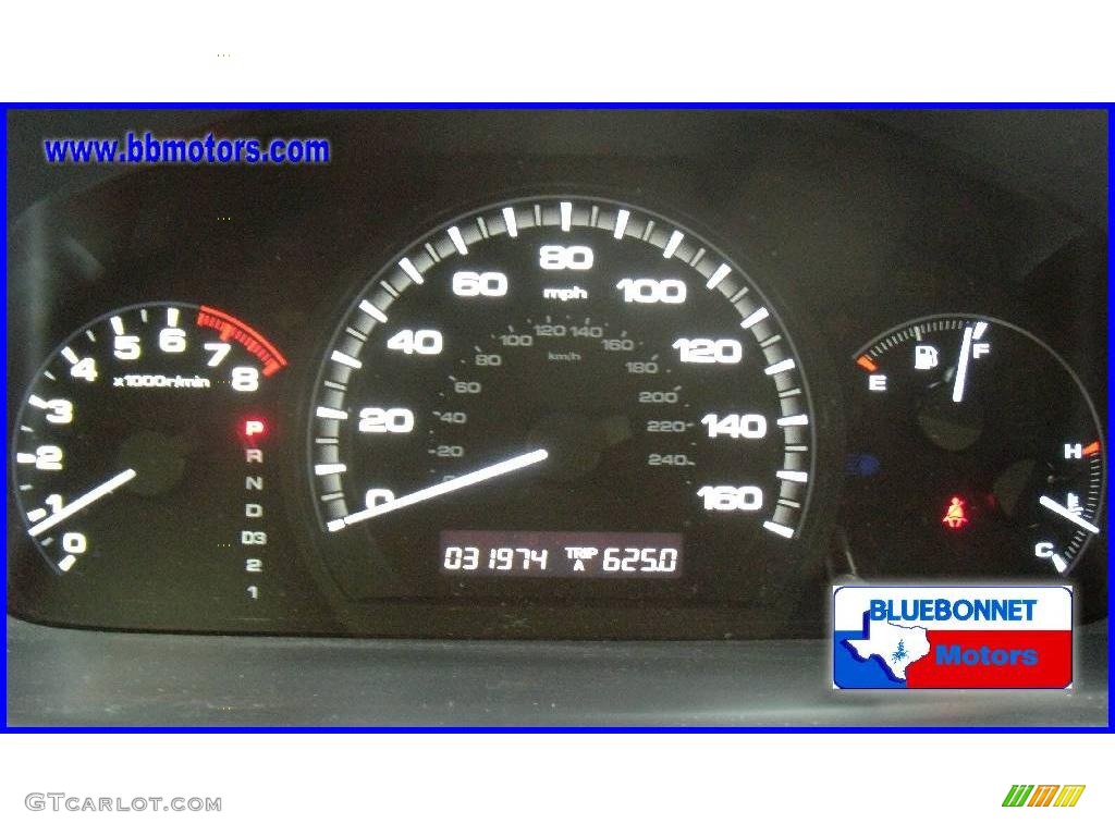 2006 Accord EX-L Sedan - Royal Blue Pearl / Black photo #6