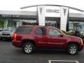 2007 Sport Red Metallic GMC Yukon SLE 4x4  photo #1