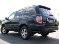 Nighthawk Black Pearl - Pilot EX-L 4WD Photo No. 4