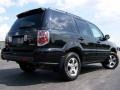 Nighthawk Black Pearl - Pilot EX-L 4WD Photo No. 7