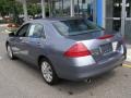 Cool Blue Metallic - Accord SE V6 Sedan Photo No. 4