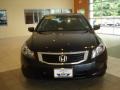 2008 Nighthawk Black Pearl Honda Accord EX-L Sedan  photo #8