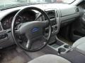 2004 Black Ford Explorer XLT 4x4  photo #9