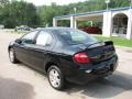 2005 Black Dodge Neon SXT  photo #3