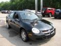 2005 Black Dodge Neon SXT  photo #6