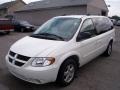 2005 Stone White Dodge Grand Caravan SXT  photo #1